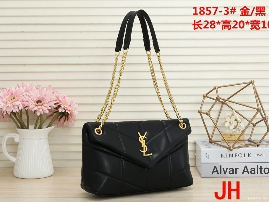 Compact Yves For YSL Saint Messenger Fashion Bags Women 8876 Laurent 0829